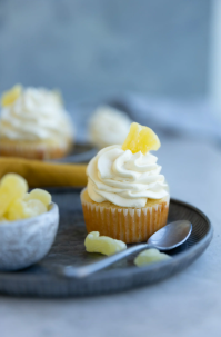 Pineapple Paradise Cupcake ( Pack of six )