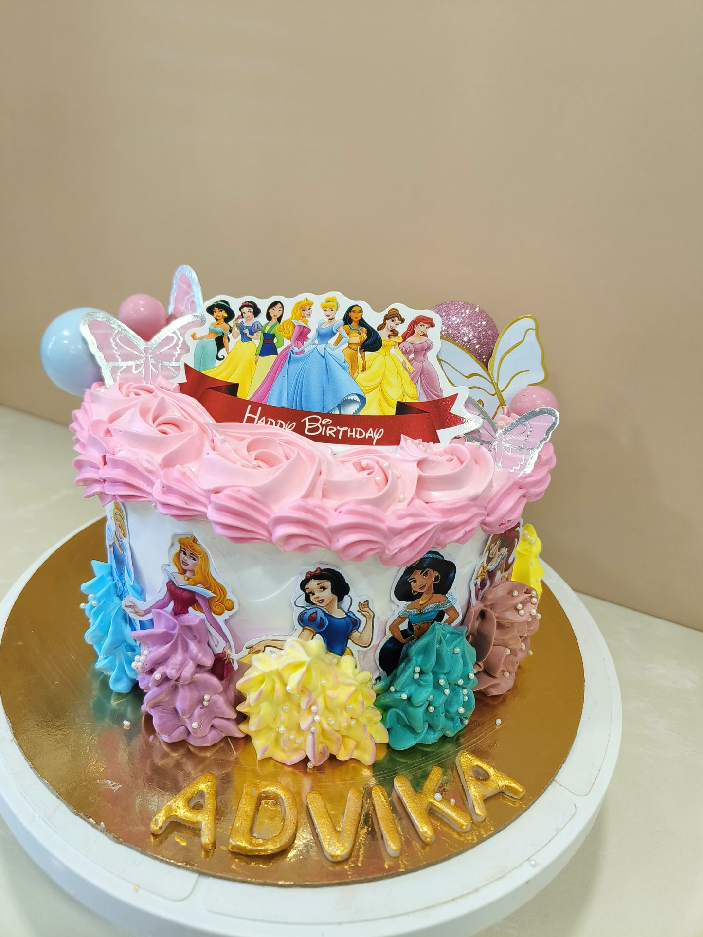 Princess Dream Cake